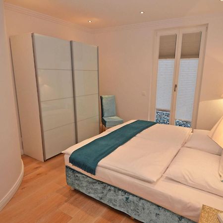 Villa "Johanna" Sellin - Wg11 Mit Kamin Und Grosser Terrasse Exteriör bild