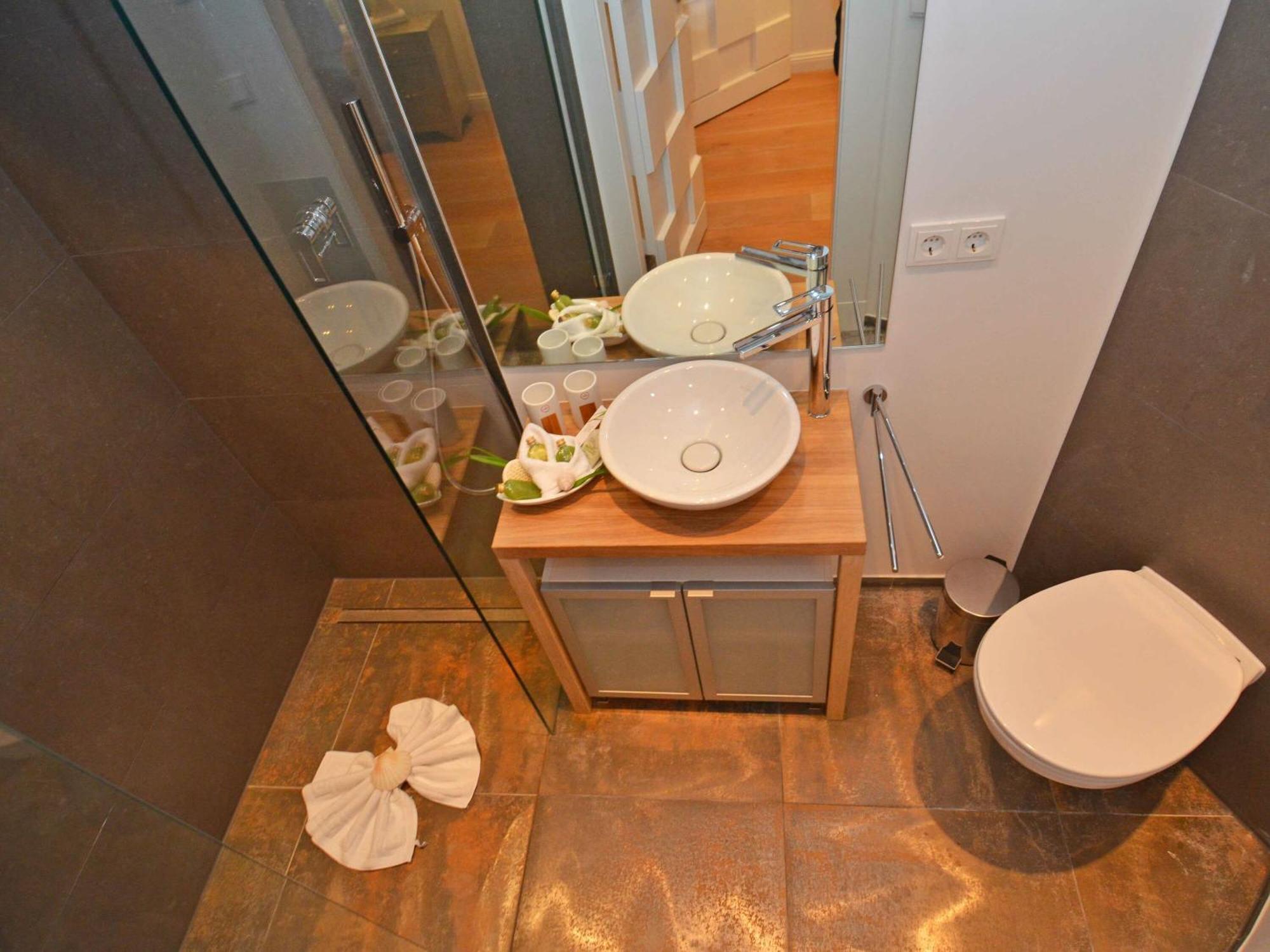 Villa "Johanna" Sellin - Wg11 Mit Kamin Und Grosser Terrasse Exteriör bild