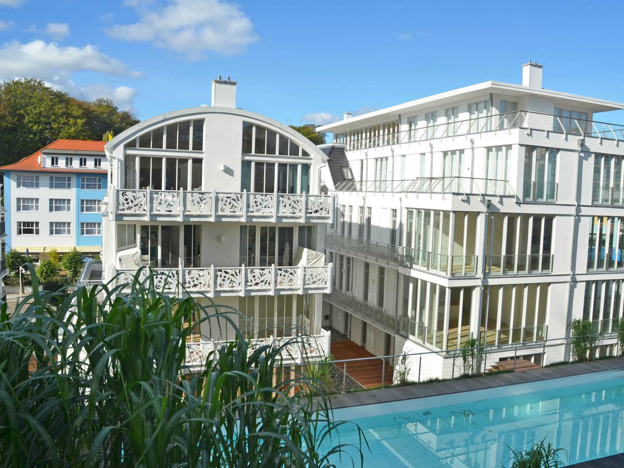 Villa "Johanna" Sellin - Wg11 Mit Kamin Und Grosser Terrasse Exteriör bild