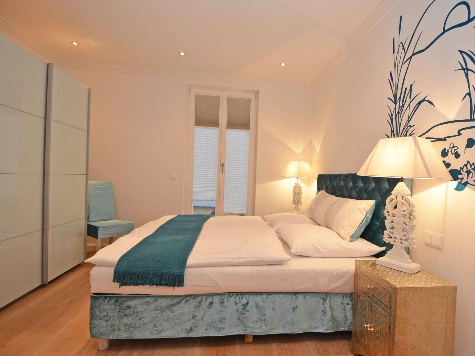 Villa "Johanna" Sellin - Wg11 Mit Kamin Und Grosser Terrasse Exteriör bild