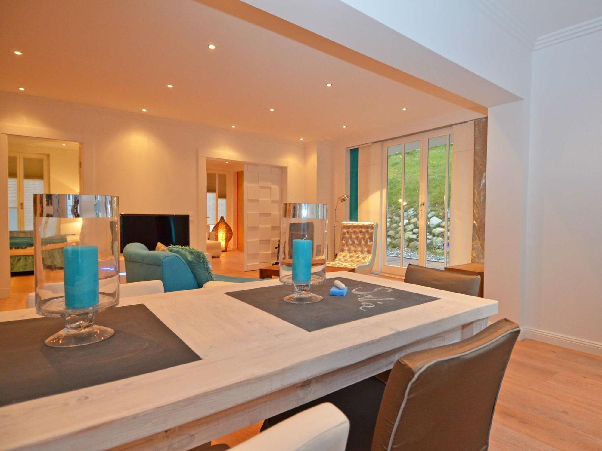 Villa "Johanna" Sellin - Wg11 Mit Kamin Und Grosser Terrasse Exteriör bild