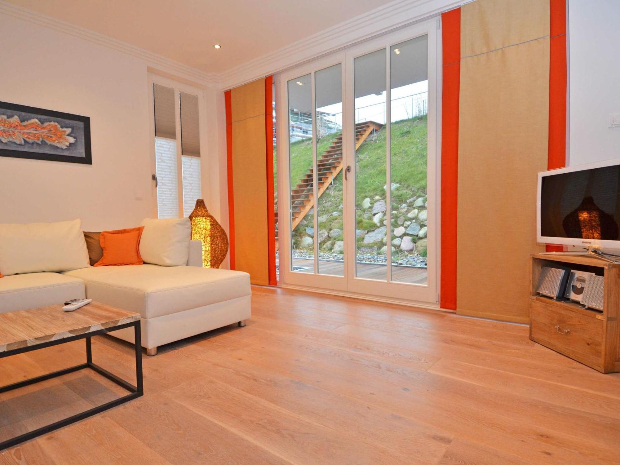 Villa "Johanna" Sellin - Wg11 Mit Kamin Und Grosser Terrasse Exteriör bild