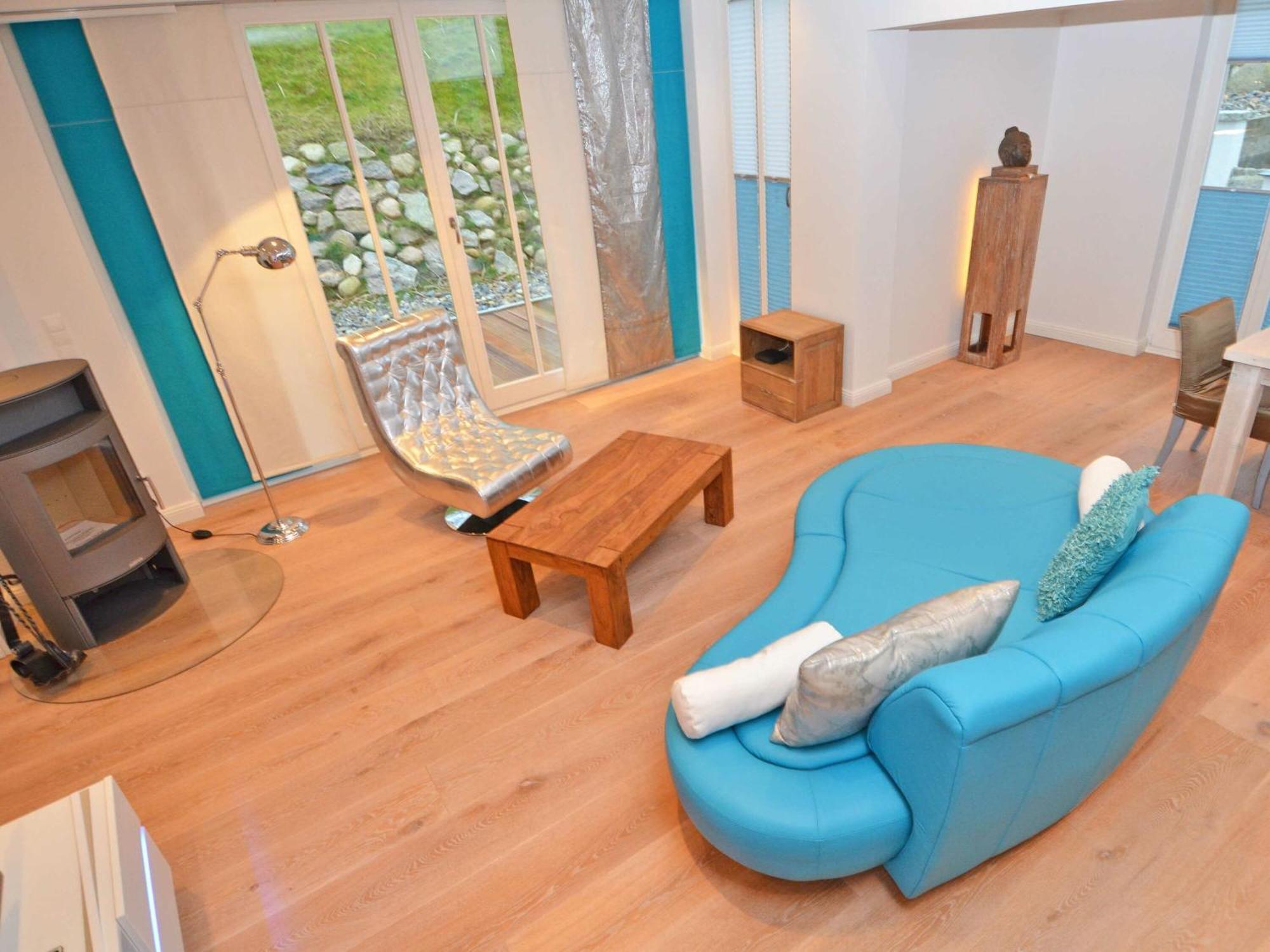 Villa "Johanna" Sellin - Wg11 Mit Kamin Und Grosser Terrasse Exteriör bild