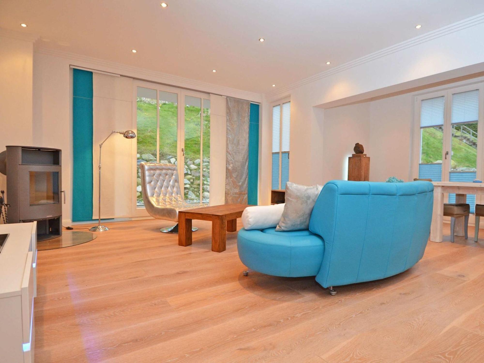 Villa "Johanna" Sellin - Wg11 Mit Kamin Und Grosser Terrasse Exteriör bild