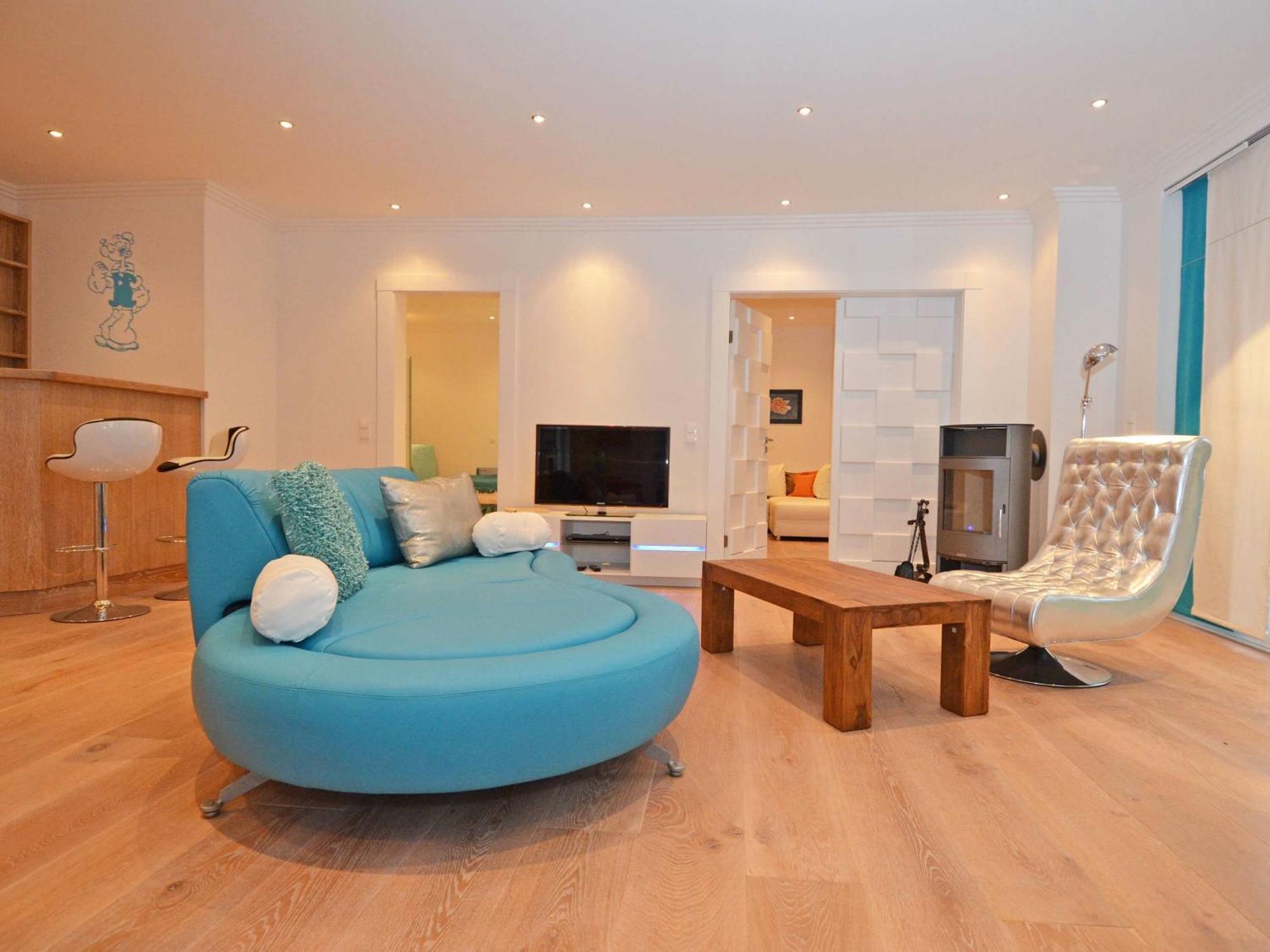 Villa "Johanna" Sellin - Wg11 Mit Kamin Und Grosser Terrasse Exteriör bild