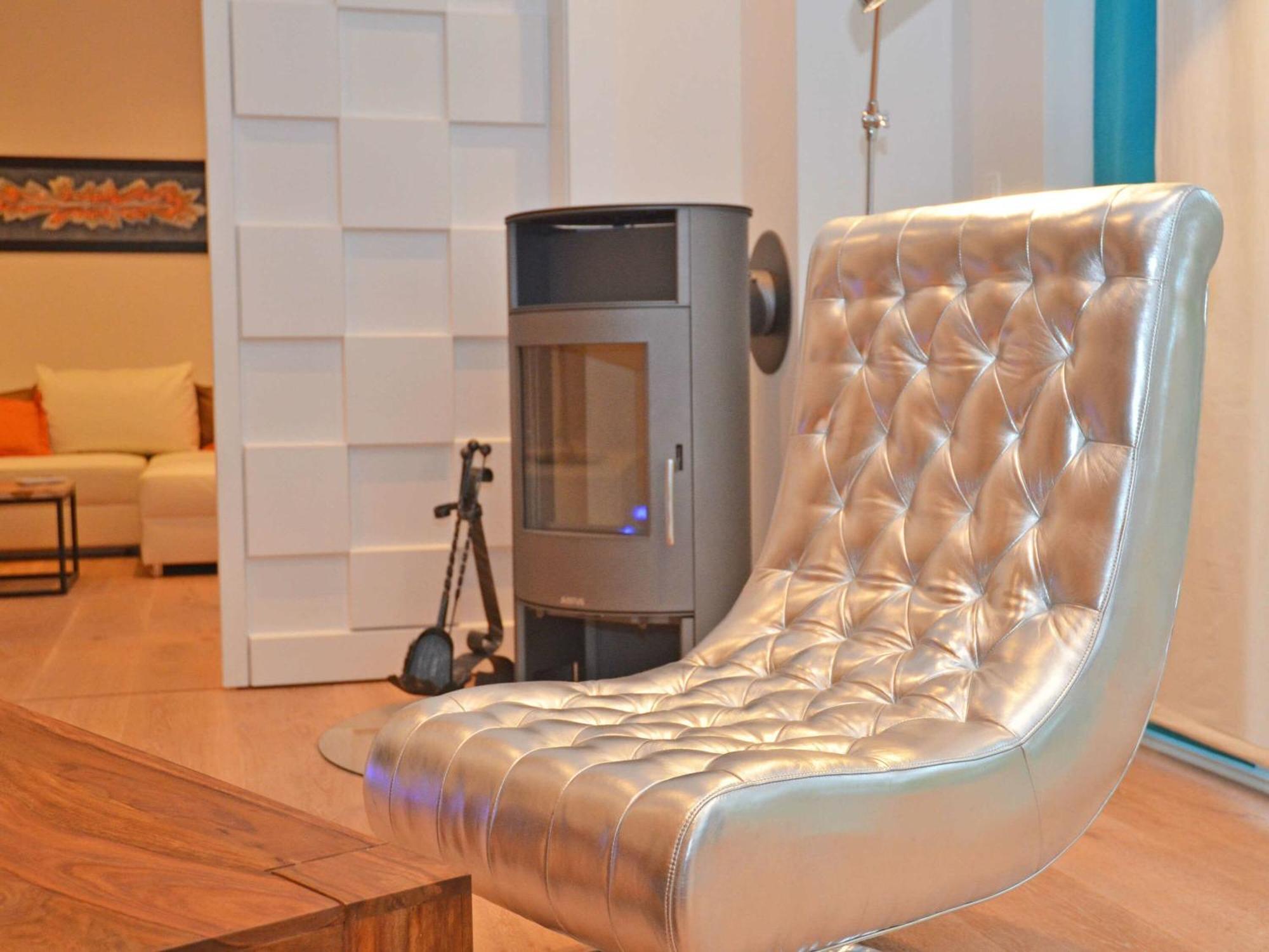 Villa "Johanna" Sellin - Wg11 Mit Kamin Und Grosser Terrasse Exteriör bild