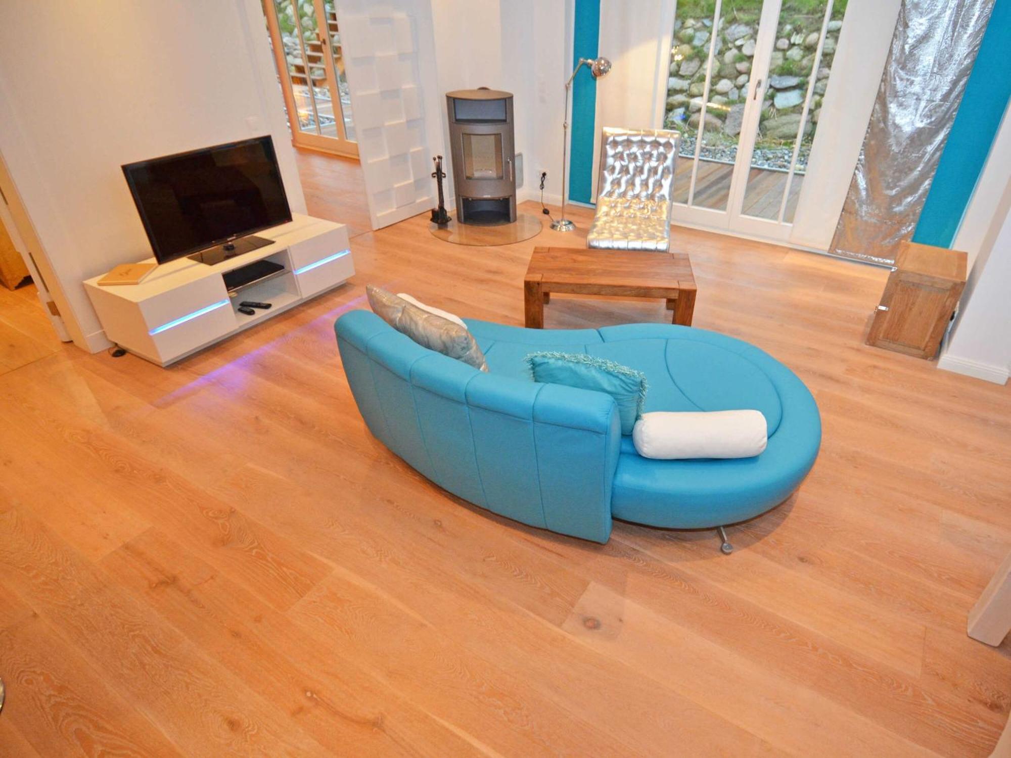 Villa "Johanna" Sellin - Wg11 Mit Kamin Und Grosser Terrasse Exteriör bild