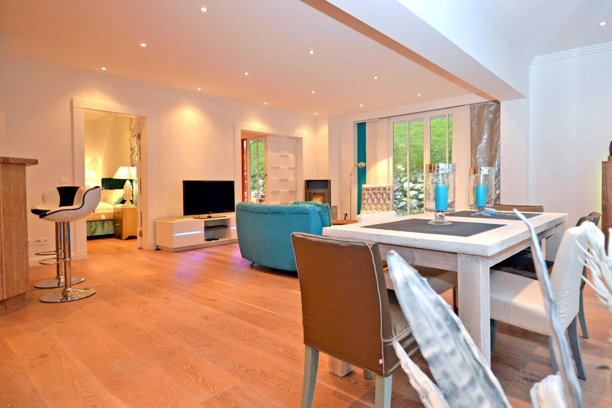 Villa "Johanna" Sellin - Wg11 Mit Kamin Und Grosser Terrasse Exteriör bild
