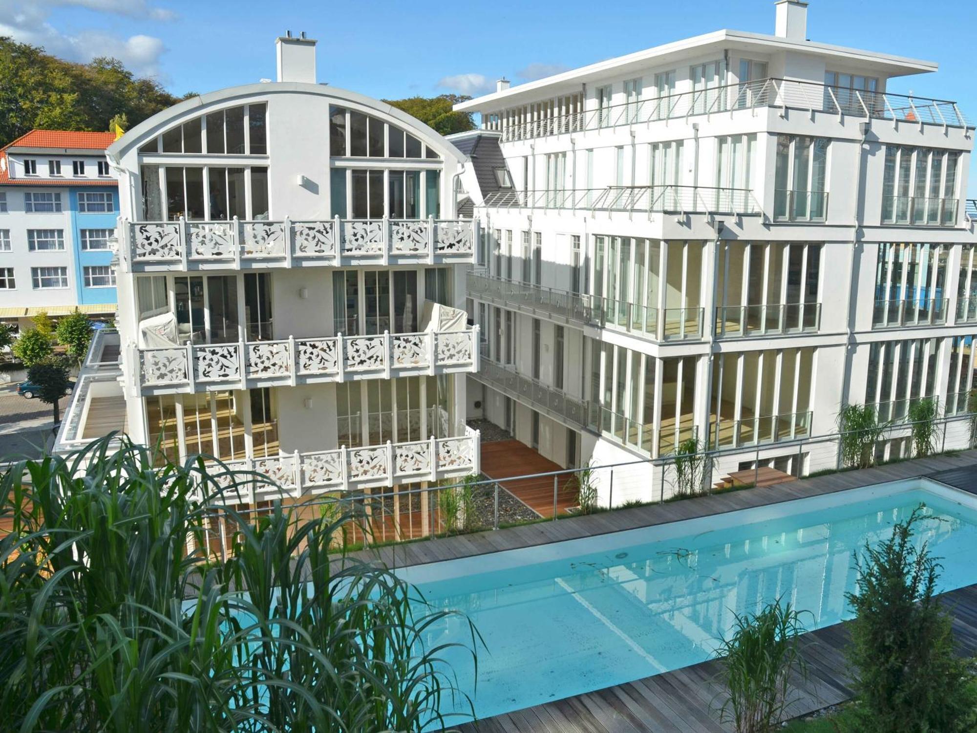 Villa "Johanna" Sellin - Wg11 Mit Kamin Und Grosser Terrasse Exteriör bild